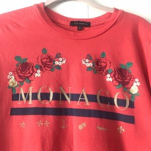 Vintage graphic T